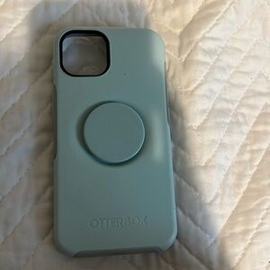 Otterbox iPhone 13 Case with popsocket